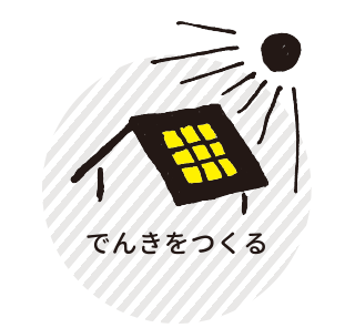 でんきをつくる